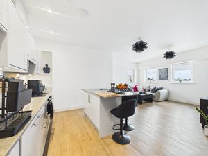 Kitchen & Lounge- click for photo gallery